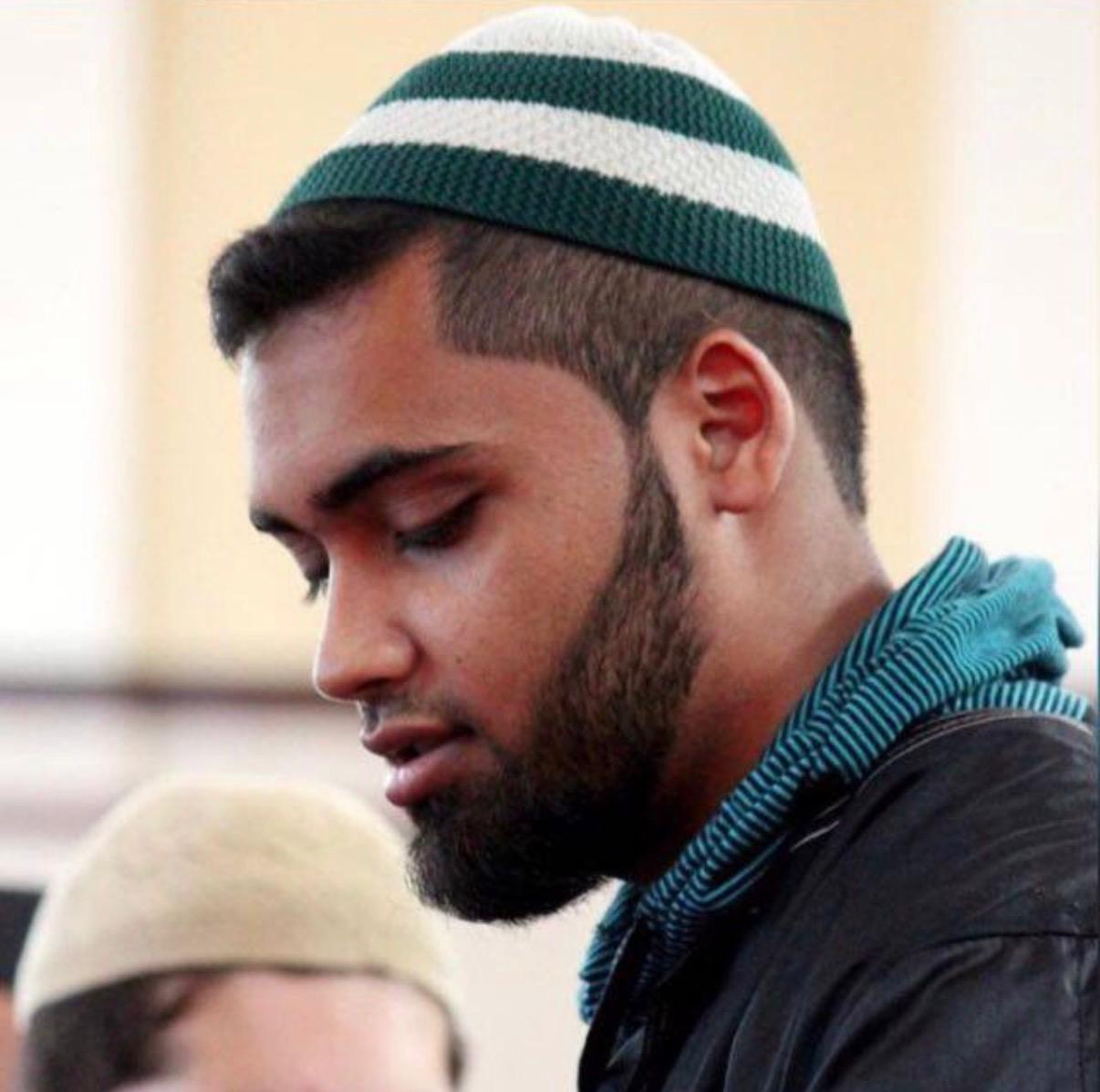 Portrait of Subhaan Ashrafi