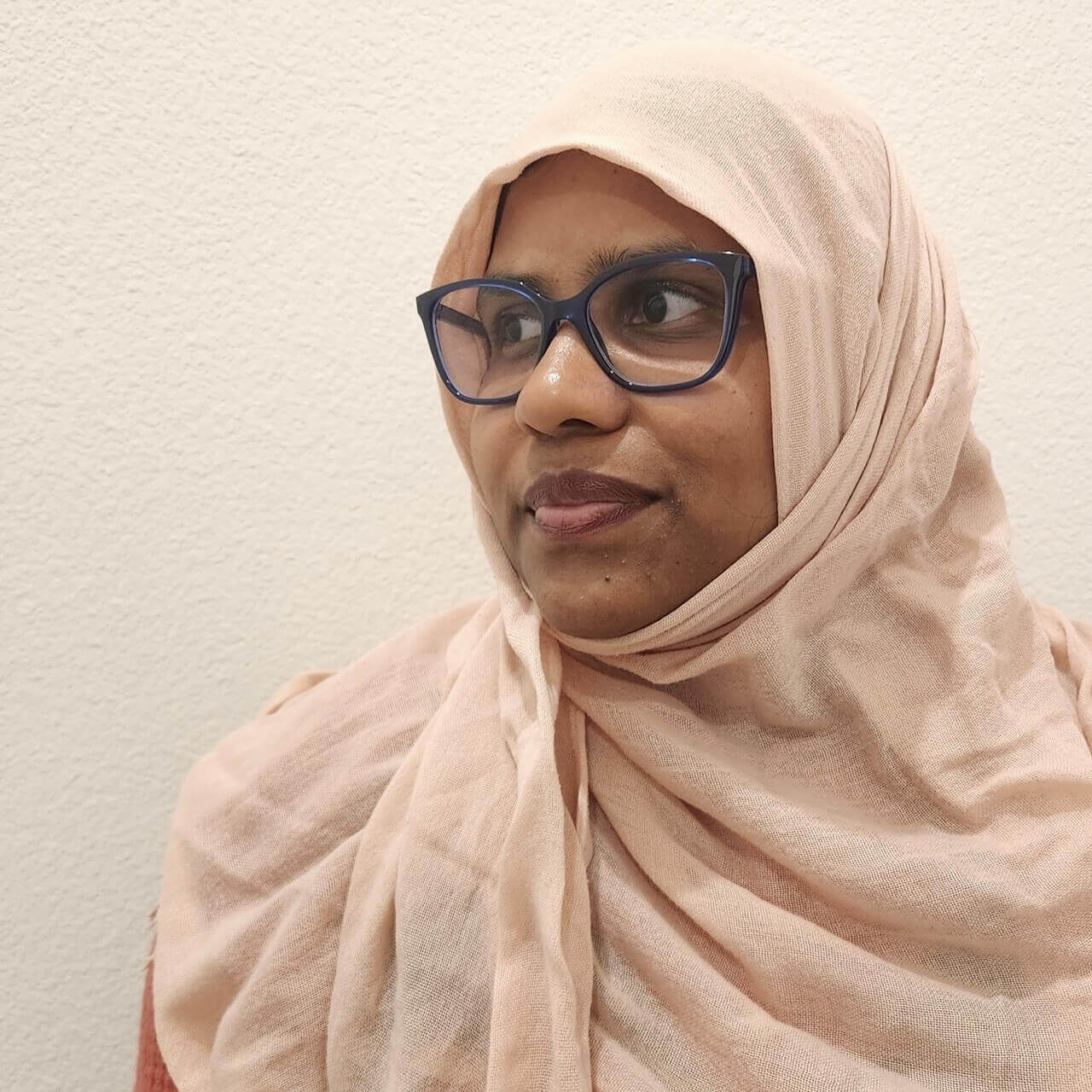 Portrait of Aasia Nadhira
